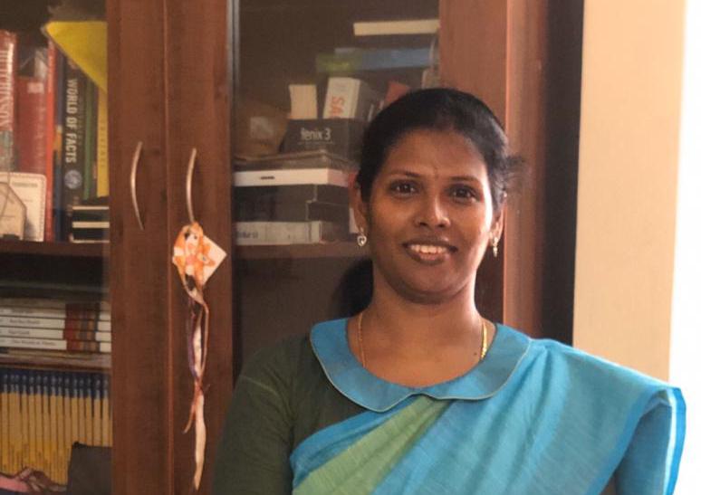 Ms. D. Piratheba